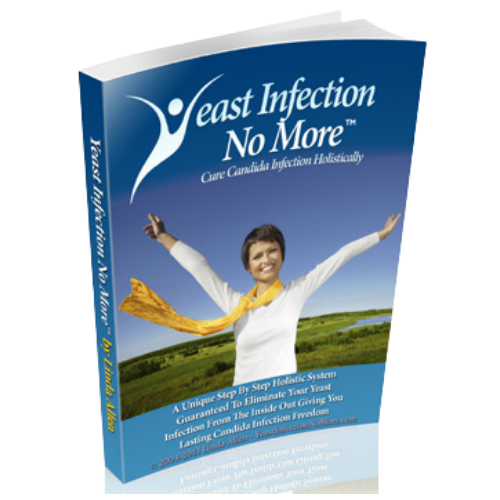 No More Yeast Infection Book