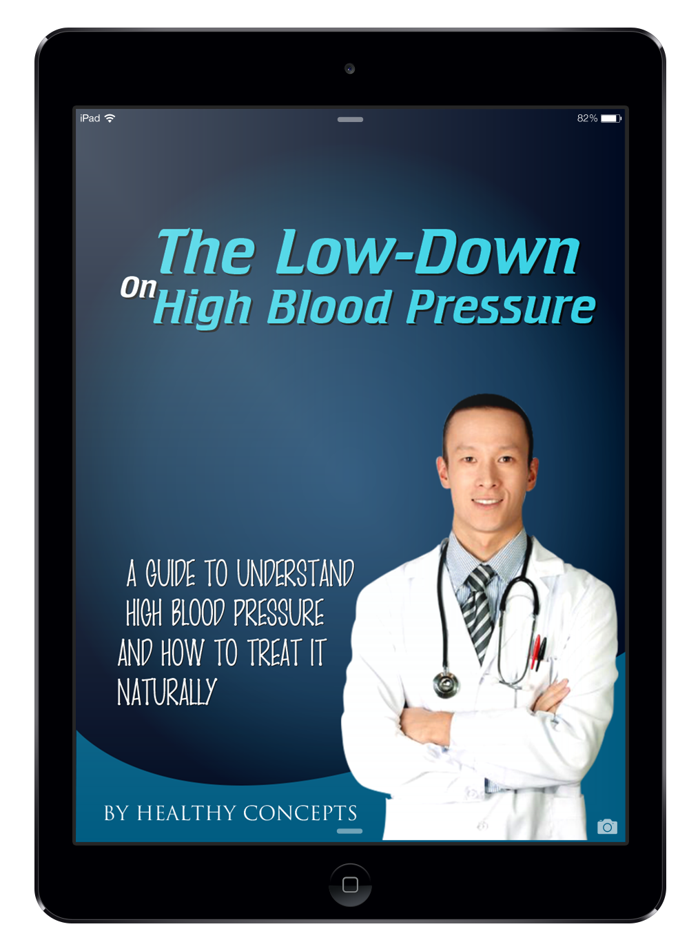 The Low Down On High Blood Pressure