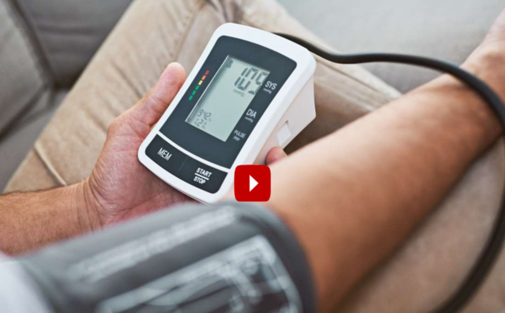 High Blood Pressure Solution Kit Video