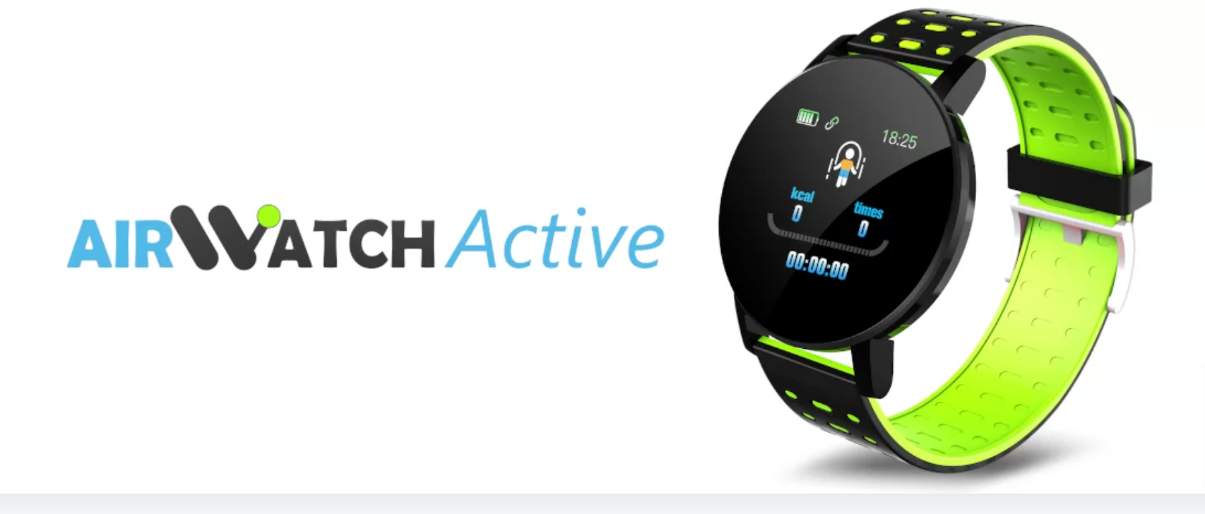 Air Watch Active Image