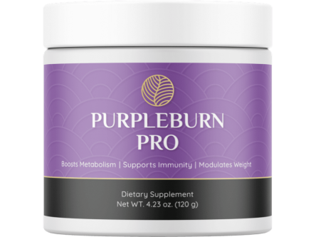 Purple Burn Pro