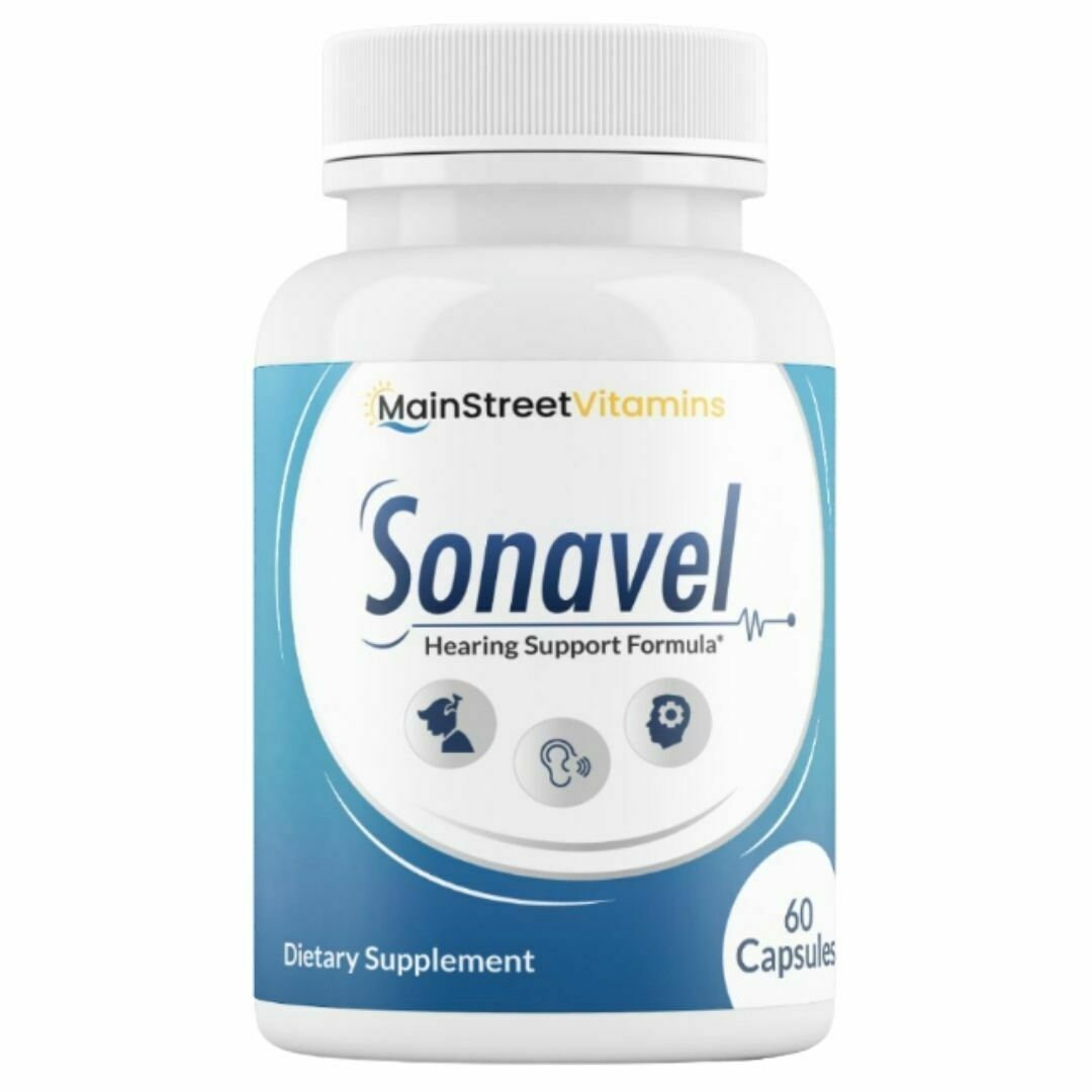 Sonavel 1 bottle