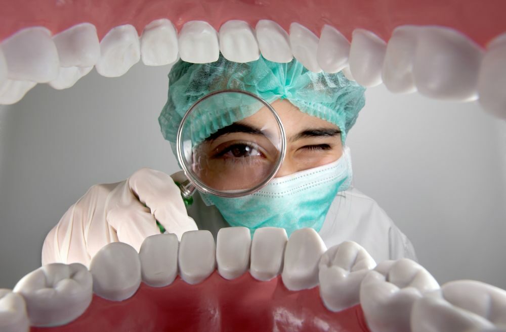 Are dental problems hereditary