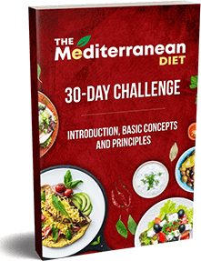 Mediterranean Diet book 1