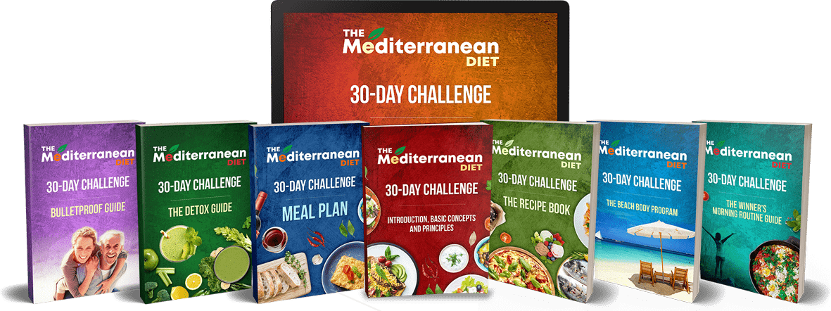 Mediterranean Diet bundle