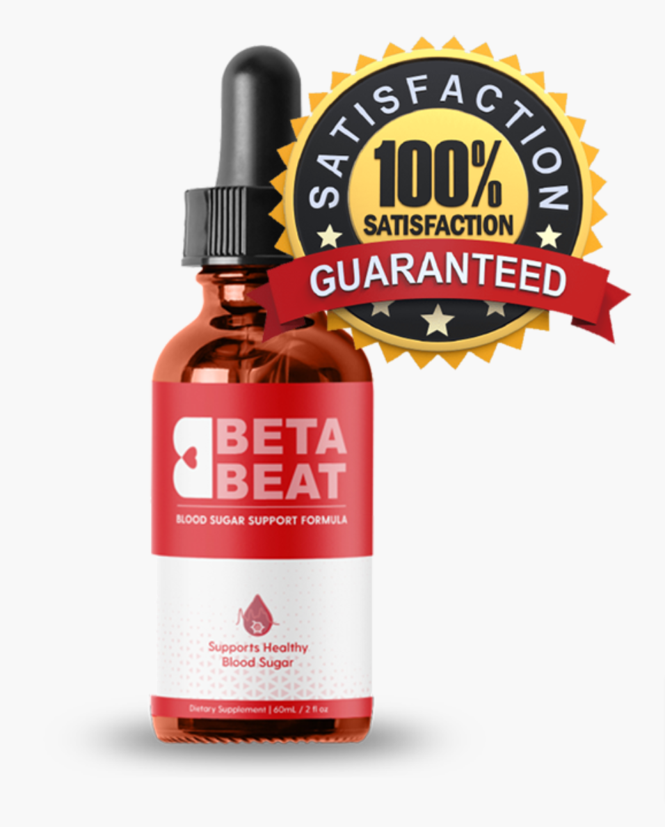 BetaBeat one bottle with 100 percent guarantee