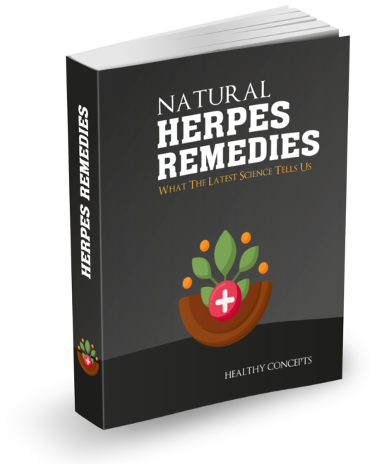 Natural Herpes Remedies Ebook
