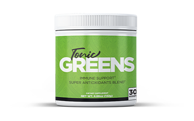 Tonic Greens 1 bottle