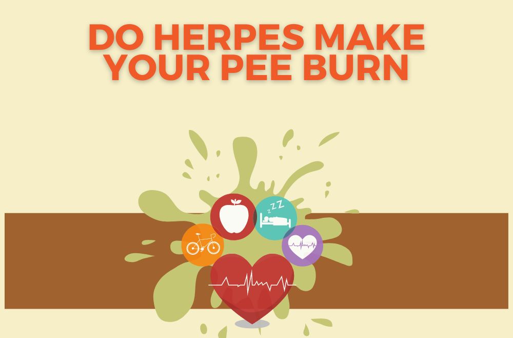 Do Herpes Make Your Pee Burn